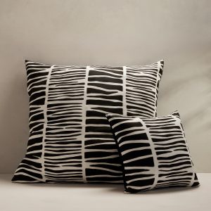 Bogolan Mud Cloth Pillow