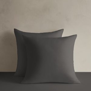 Washed Cotton Sateen Shams