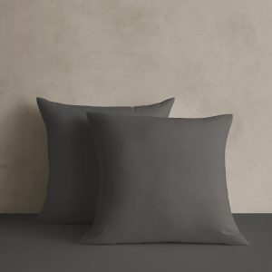 Fine Cotton Sateen Shams