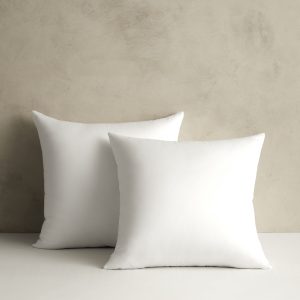 Luxe Cotton Sateen Shams