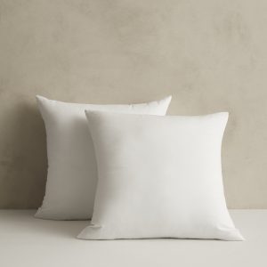 Fine Cotton Sateen Shams