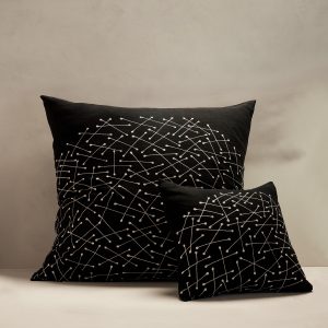 Bogolan Mud Cloth Pillow