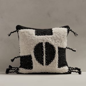 Echo Wool Pillow