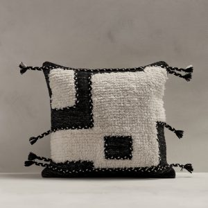 Echo Wool Pillow