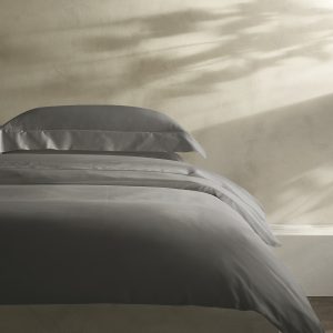 Luxe Cotton Sateen Duvet Cover