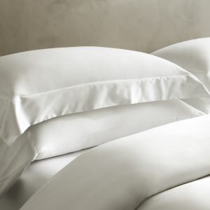 Luxe Cotton Sateen Shams