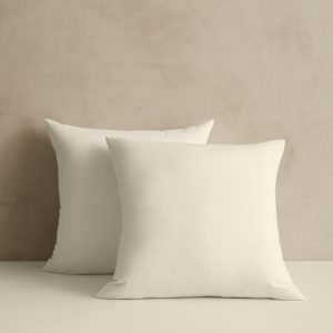 Fine Cotton Sateen Shams