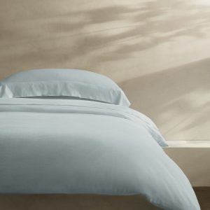 Washed Linen-Cotton Duvet Cover