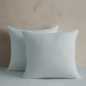 Washed Linen-Cotton Shams