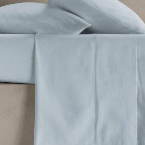 Fine Cotton Sateen Flat Sheet