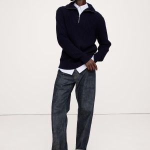 Straight Selvedge Jean