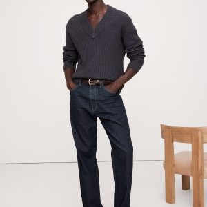 Straight Authentic Jean