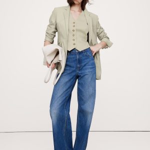 Siena Italian Wool Vest