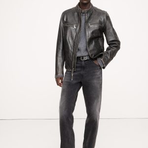 Straight Authentic Jean