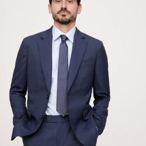 Signature Italian Rustico Suit Jacket