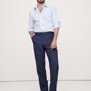 Signature Italian Rustico Suit Pant