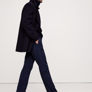 Straight Italian-Stretch Chino