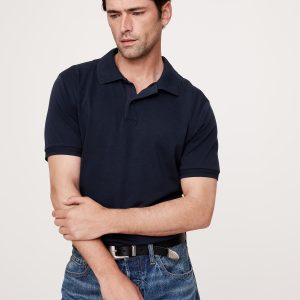 Luxury-Touch Polo