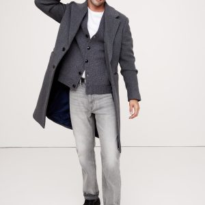 Straight Authentic Jean