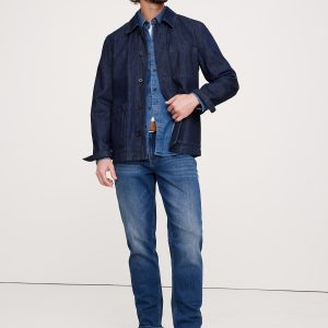 Slim Traveler Jean 2.0