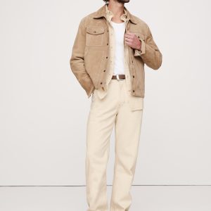 Straight Selvedge Jean