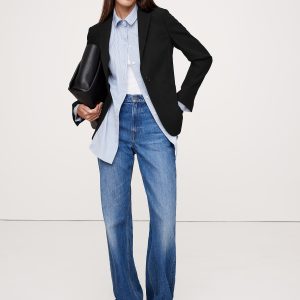Slim Refined Blazer