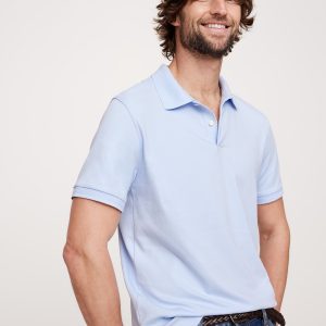 Luxury-Touch Polo