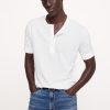 Soft Wash Henley T-Shirt