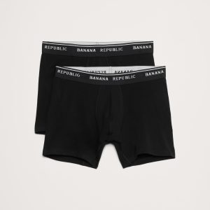 Stretch Supima® Cotton Boxer Brief 2-Pack