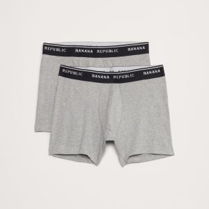 Stretch Supima® Cotton Boxer Brief 2-Pack