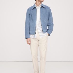 Slim Italian-Stretch Chino