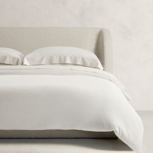 Cotton-Cashmere-Silk Duvet Cover