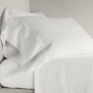 Fine Linen Pillowcases