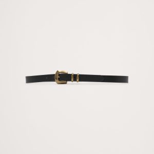 Angolo Leather Belt