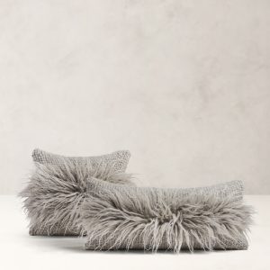 Lizhnyk Fuzzy Pillow