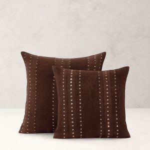 Shibori Cotton Pillow Cover
