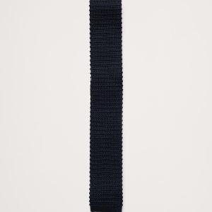 Silk Knit Tie