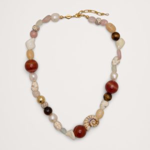 Seaside Necklace by Anni Lu