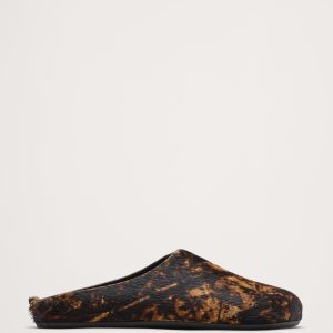 Leather Essential Clog