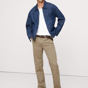 Straight Traveler Pant