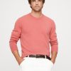 Cashmere Crew-Neck Sweater