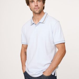 Luxury-Touch Polo