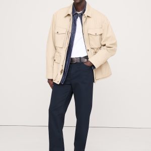 Straight Traveler Pant