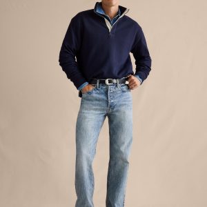 Straight Selvedge Jean