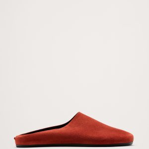 Leather Essential Clog