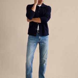 Slim Authentic Denim