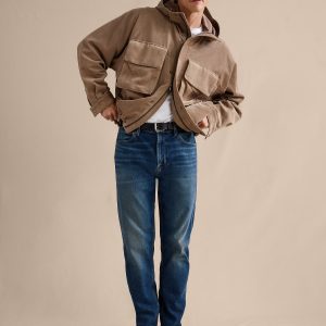 Slim Authentic Denim