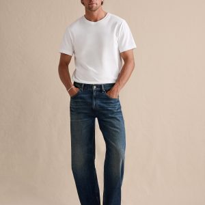 Straight Authentic Jean