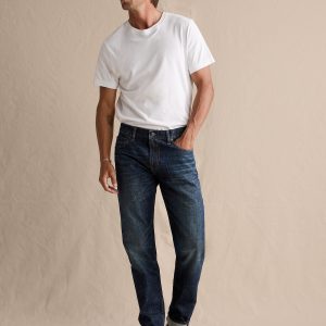 Slim Selvedge Jean