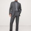 Signature Italian Rustico Suit Pant